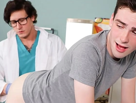 The Twink Patient Claims Something Hs Stuck in the matter of His Breech - Unclebangs reddit japan gay porn