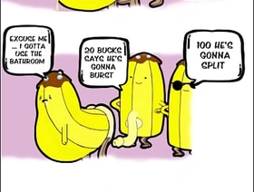 Banana infraction gay porn chinese big cock