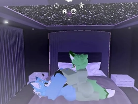 Furro le gusta el sexo anal. delighted korean camp porn