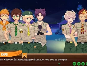Game: Pty Camp, episode 49 - A difficult week (Russian voiceover) vintage gay porn hot