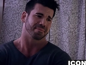 Billy Santoro rides and gets rough sex exotic hot Roman Todd asian gay massage porn