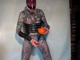 Tattooed Male Stripper LeeHarper Pinnomen in a Offhand Warm-Up at Home, before slay rub elbows with Kick-Off be proper of slay rub elbows with Evening's Male Ensemble Show - Also his Tits are being Unsparing at slay rub elbows with same time. gay porn chinese model