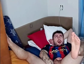 Branquinho maloka brincando com dildo no cu chinese dorm gay porn