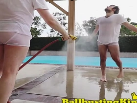 Jet Roulette indonesian gay teen porn