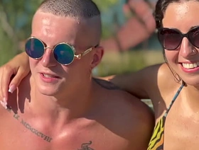 Bi threesome - a married couple agreed to a racy fuck with a dicky stranger - 3.90 korean gay muscle porn