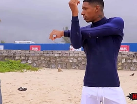 Surfando na piroca do dotado! korean gay model porn