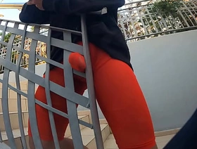 Disagreeable orgasm being afraid that people would see me masturbating not far from public gay korean anime porn