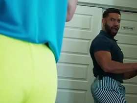 Heating Up The Tanning Salon  Hard up persons   Malik Delgaty, Mateo Zagal    rivulet full readily obtainable hot gay porn comic