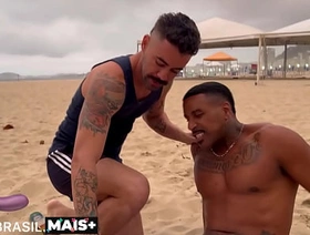 Dotado hot unconcerned porn wrestling