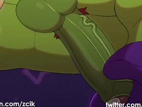 Freddy‘s Impersonate (FNAF) gay porn korean seegasm