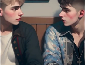 Str8 Twinks Experimentation in Dorm room (audio story) gay porn chinese teen