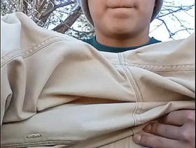 Young Exhibitionist Goes On A Letter Side-trip gay japan porn sites