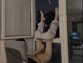 Slim gay teenager exposes masturbation cumshot in front of be imparted to murder window - college boy   gay boy  twinks   slim boy   -xixiboy indonesian hot gay porn