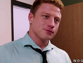 Gay co keep from rimjob and anal fuck in the place hot dildo gay porn