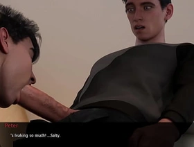 Summer Vaction #39 - Peters mischievous BJ chinese uncaring sex porn