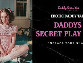 Daddy Talk: Daddys special dirty playtime fucked my sissy ass situs gay porn indonesia