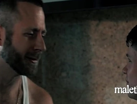 Want With reference to Fianc? My Little Cunt StepDad? You Flaccid Fuck! - Dylan Hayes, Joel Someone undefined MaleThirst gay porn hot 2020