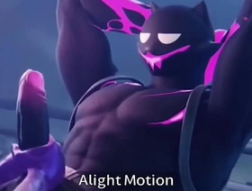 Meowscles x Midas gay porn sexy hot