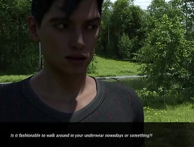 Summer Vacation #10 - Camping anent the boys gay korean muscular porn