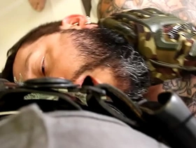 SEGURANÇA GANHANDO UM BOQUETE elated inexact korean porn