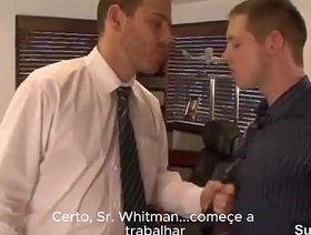 Chefe fode a bunda execute funcionário rebelde asia gay porn videos