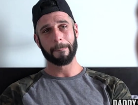 Tattooed stepdad rimming and bareback fucking naughty twink singapore gay porn nerdy