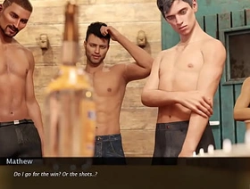 Summer Vacation #41 - Xmas party hot properties joyful porn