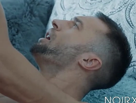 Muscular low Colby Tucker gets hot passionate rimming hot gay porn 2023