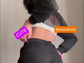 Hot twink dressed as A a woman myanmar blissful porn twitter