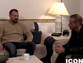 Rodney Steele and Max Sergent loves fast sex with condom gay porn sex chinese