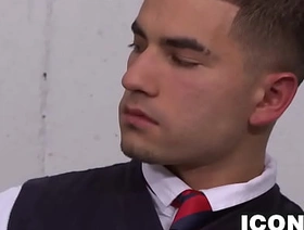 Sexy aggravation Brandon and Vadim succeed in naughty after school is over hot taiwanese gay porn