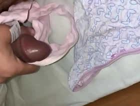 I starting-point a huge number of stepsister's panties and masturbate on them hot gay porn comic