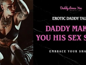 Daddy Talk: Daddy turns you into his worthless sex slave and gets you pregnant korean thisvid gay porn