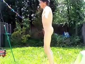 Sissychrisellis - update #5 - Chris ellis exercises unfold outside - Apr 06, 2024 twin japan gay porn