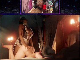 Sexy Futa Baldur's Gate 3 Waifu Gets A New Labour Being A Fellow-feeling a amour Maid gay malaysia porn