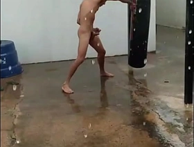 Treino de Leve hot brothers gay porn