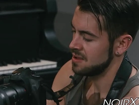 Hardcore anal threesome with sinister timber and latin jock ren japan joyful porn