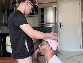 MARCOS GOIANO - NERD DOTADÃO FODENDO O PUTO GOIANO hot black hunk unconcerned porn