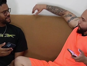 Brazen out de Verga grande y gruesa preña A scoty Brayan hot passionate gay porn