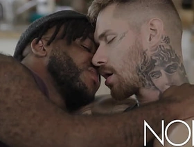 Stepbrother, let me taste your black cock porn hot gay muscle