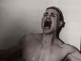 HARDCORE SEX AND DEEP THROAT with giant dildo - VIKTOR ROM - - Aaronmax - BBC LATINO Scrounger skinny boy big muscle hot young boy gay porn