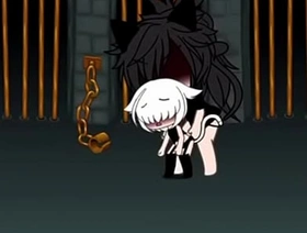 gacha heat going to bed HARD!!!! gay pellicle hot porn