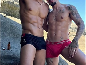 Yuri Diaz Kleber Alvarenga gay porn chinese cum