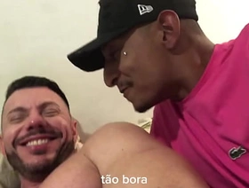 Nao aguntou muito ! hot gay porn big dick