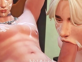 Sims 4: Gemelos Disfrutando a solas hot thai gay porn