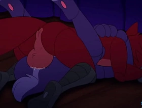 Foxy and Bonnie sex gay porn hot stepdad