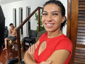 Bastidores de Millena Gomes gay porn chinese new year