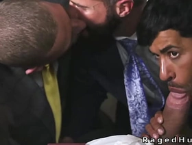 Big cock boss anal fucks realtors in suits korean toilet joyous porn