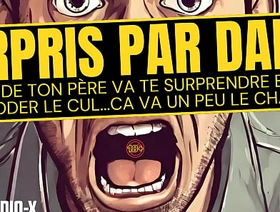 Tu vas vider les couilles d’un daddy remplisseur de trous hot gay hunk porn