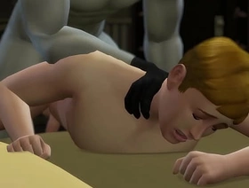 Scooby Doo Fred Fucked By Mr. X - Uncensored gay teen porn japan